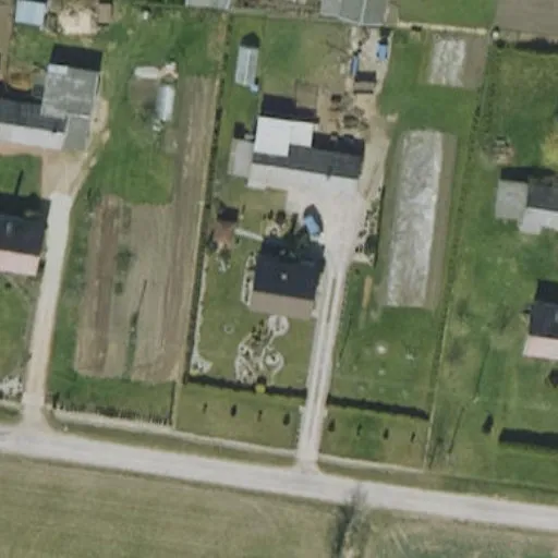Vaizdas iš viršaus: Aušros g. 20, Auksūdys