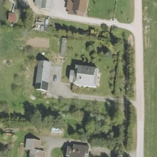 Vaizdas iš viršaus: Diemedžio g. 6, Tirkšliai