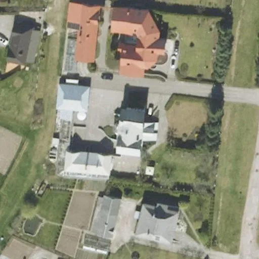 Vaizdas iš viršaus: Varduvos g. 15, Mažeikiai
