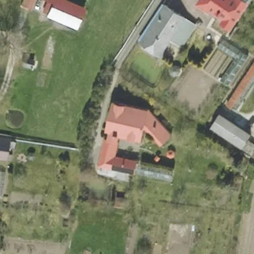 Vaizdas iš viršaus: Varduvos g. 31, Mažeikiai