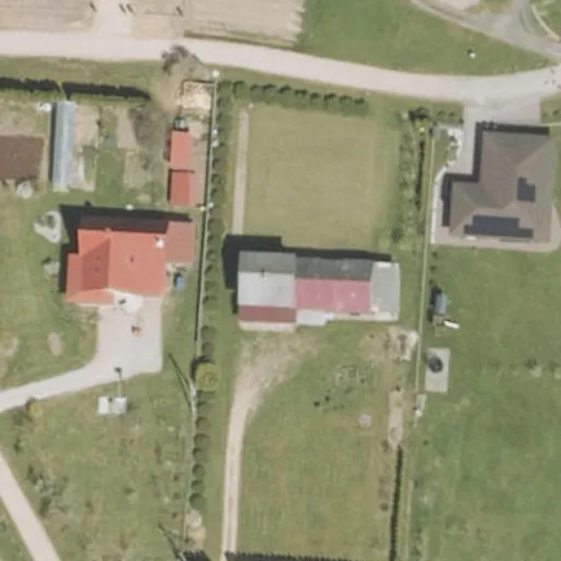 Vaizdas iš viršaus: Diemedžio g. 9, Tirkšliai