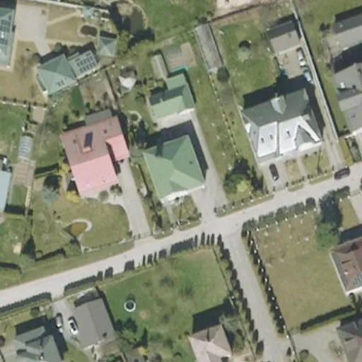 Vaizdas iš viršaus: Reivyčių g. 11, Mažeikiai
