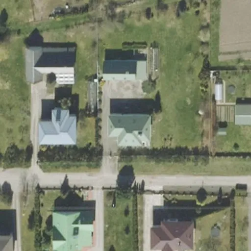 Vaizdas iš viršaus: Kaštonų g. 4, Mažeikiai