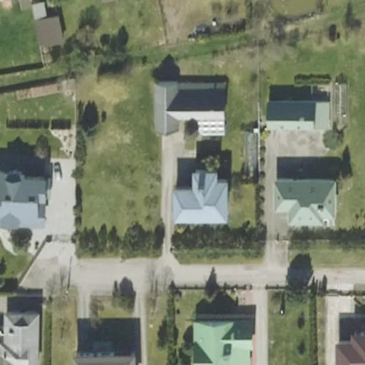 Vaizdas iš viršaus: Kaštonų g. 6, Mažeikiai