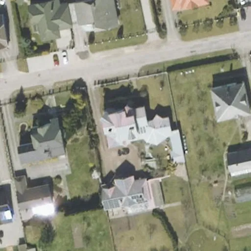 Vaizdas iš viršaus: Meškėnų g. 7, Mažeikiai