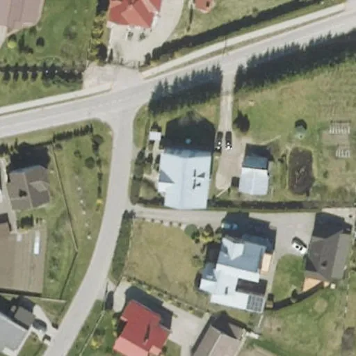 Vaizdas iš viršaus: Šerkšnės g. 16, Mažeikiai