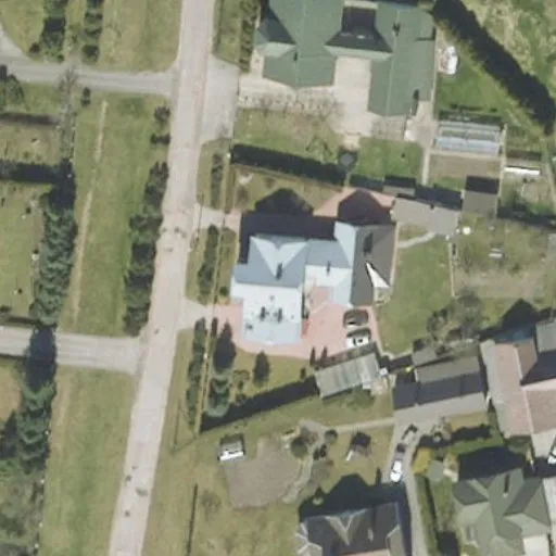 Vaizdas iš viršaus: Varduvos g. 14, Mažeikiai