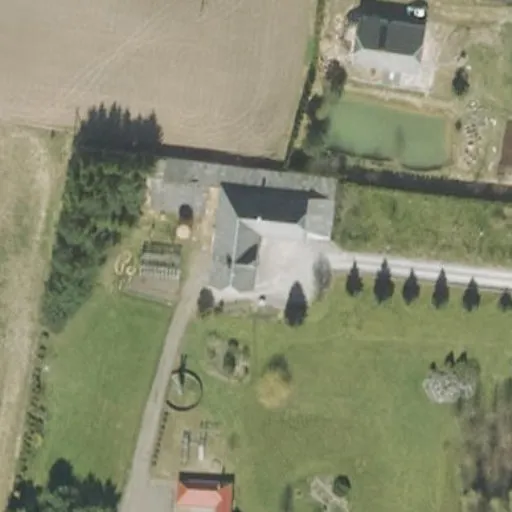 Vaizdas iš viršaus: Birutės g. 79, Reivyčiai