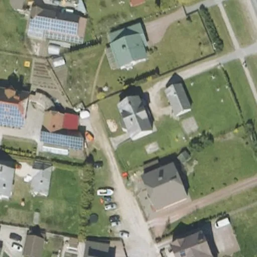 Vaizdas iš viršaus: Laisvės g. 129, Mažeikiai