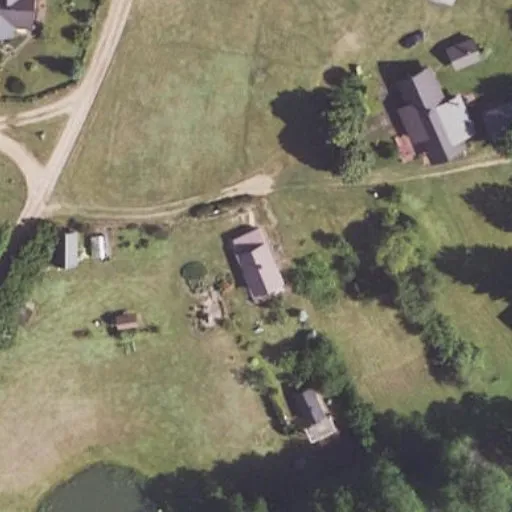 Vaizdas iš viršaus: Baltųjų Lakajų g. 47, Rudesa