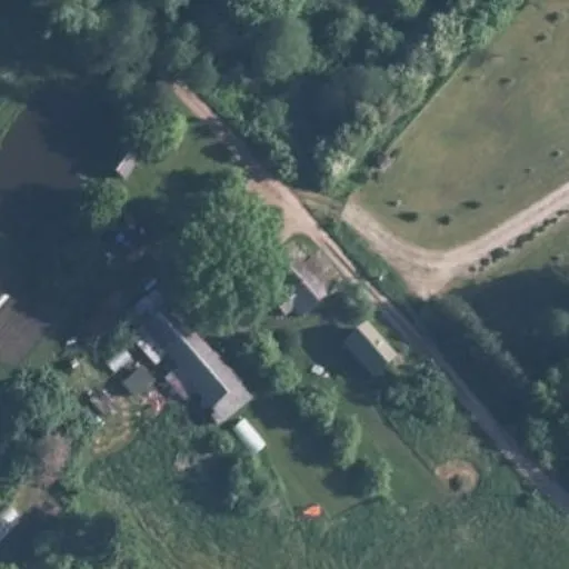 Vaizdas iš viršaus: Kranto g. 28, Rutonys