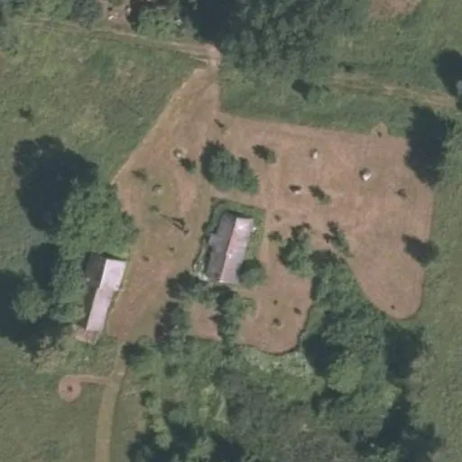 Vaizdas iš viršaus: Ulyčios Senoji g. 19, Perkaliai