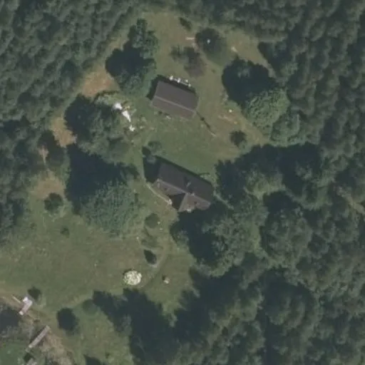 Vaizdas iš viršaus: Bimbirių g. 9, Akmeniai