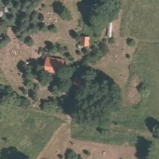 Vaizdas iš viršaus: Ulyčios Senoji g. 16, Perkaliai
