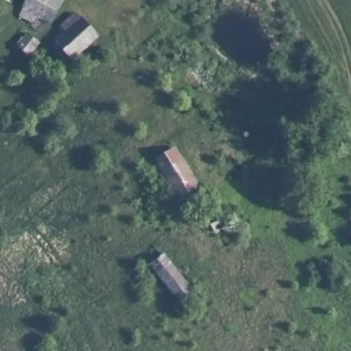 Vaizdas iš viršaus: Šilo g. 28, Zamokėliai