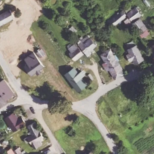 Vaizdas iš viršaus: Darbo g. 33, Molėtai