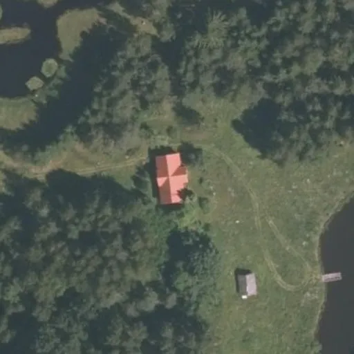 Vaizdas iš viršaus: Pilkapių g. 10, Kašeikiai