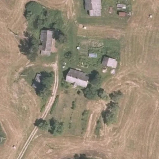 Vaizdas iš viršaus: Virintų g. 57, Valančiai