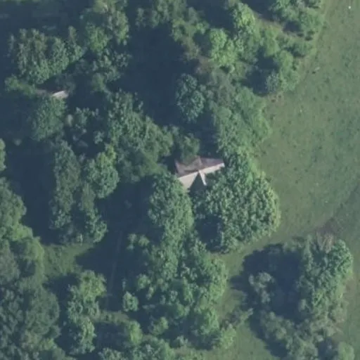 Vaizdas iš viršaus: Erdvės g. 8, Pusnė