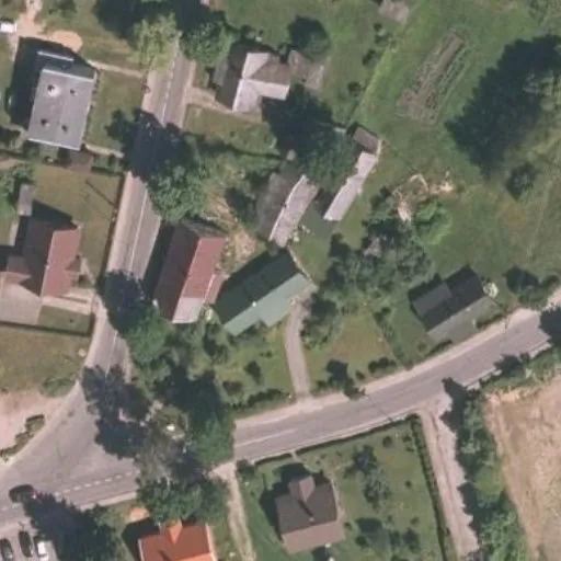 Vaizdas iš viršaus: Alaušų g. 32, Balninkai