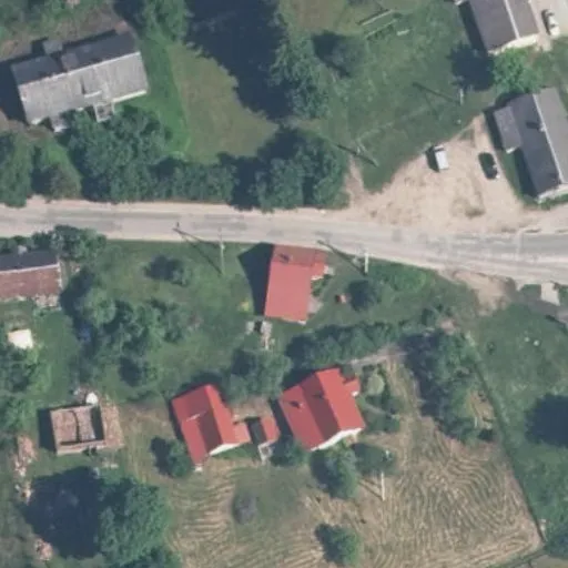 Vaizdas iš viršaus: Širvintų g. 1, Giedraičiai