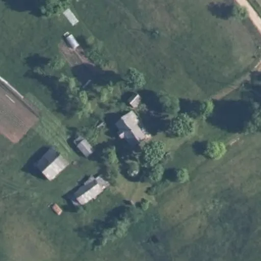 Vaizdas iš viršaus: Šilo g. 48, Zamokėliai