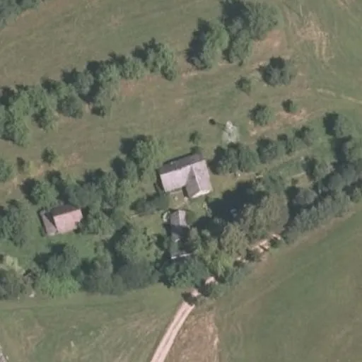 Vaizdas iš viršaus: Girsteitiškio g. 19, Alanta