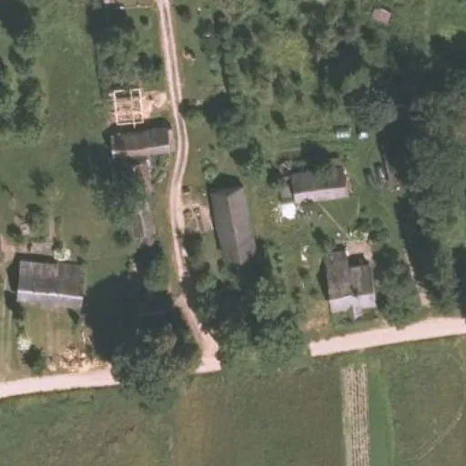 Vaizdas iš viršaus: Bimbirių g. 31, Bimbiriai