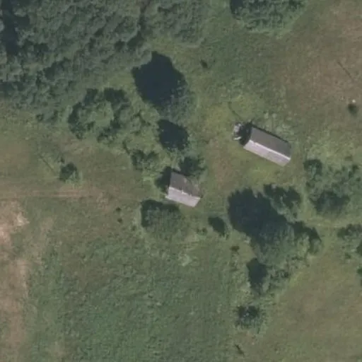 Vaizdas iš viršaus: Bimbirių g. 5, Akmeniai