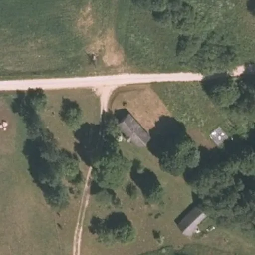 Vaizdas iš viršaus: Bimbirių g. 2, Akmeniai