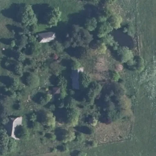 Vaizdas iš viršaus: Urkio g. 9, Kačergai