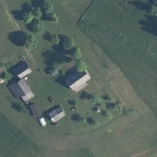 Vaizdas iš viršaus: Nendrių g. 40, Simunčiai