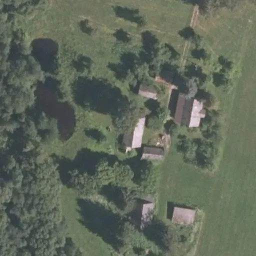 Vaizdas iš viršaus: Patiltės g. 5, Alanta