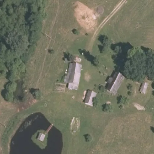 Vaizdas iš viršaus: Klevų g. 30, Čivyliai
