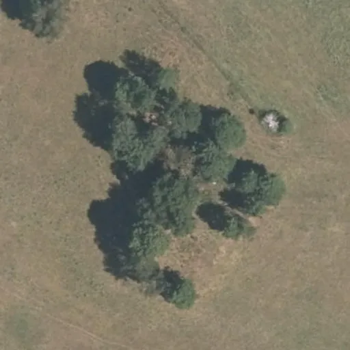 Vaizdas iš viršaus: Alantos g. 6A, Perkaliai