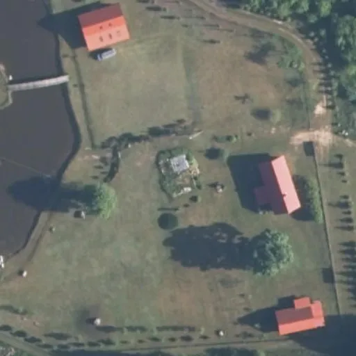 Vaizdas iš viršaus: Alksnynų g. 4, Dūdanosiai