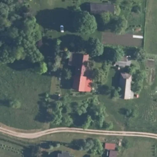 Vaizdas iš viršaus: Putinų g. 27, Mackonys