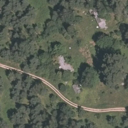 Vaizdas iš viršaus: Čiulėnų g. 9A, Čiulėnai