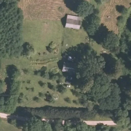 Vaizdas iš viršaus: Ulyčios Senoji g. 6, Perkaliai