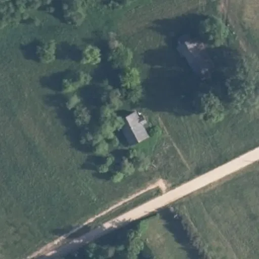 Vaizdas iš viršaus: Išnarų g. 12, Dailidės