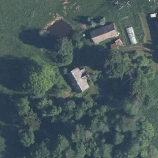Vaizdas iš viršaus: Saulėtekio g. 35, Raupiškis