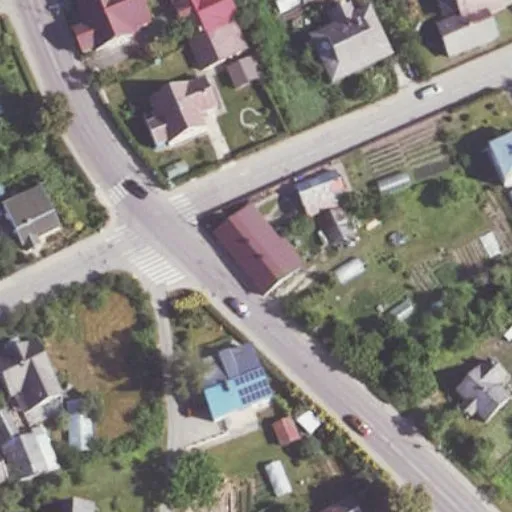 Vaizdas iš viršaus: Inturkės g. 46, Molėtai
