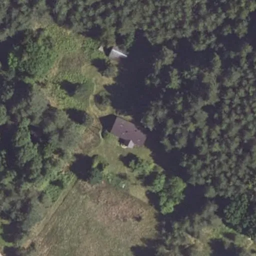 Vaizdas iš viršaus: Ažušilių g. 11, Ažušiliai