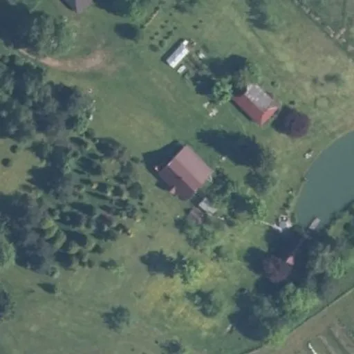 Vaizdas iš viršaus: Sodų g. 7A, Bekupė
