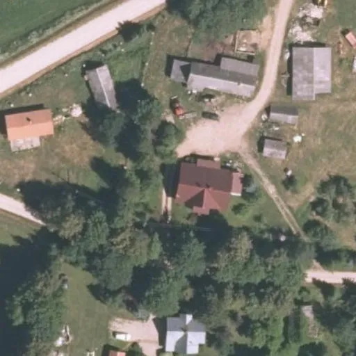 Vaizdas iš viršaus: Ulyčios Senoji g. 4, Perkaliai