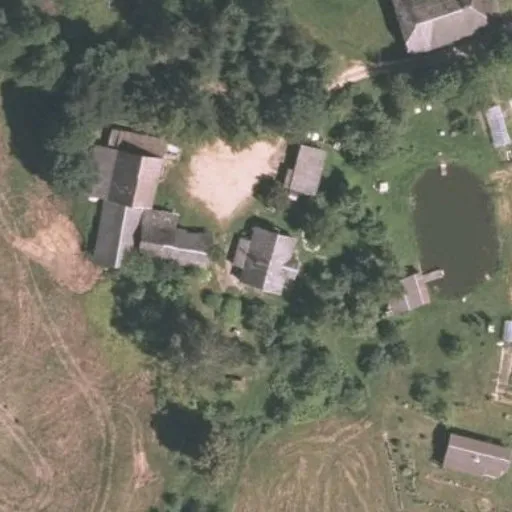 Vaizdas iš viršaus: Čiulėnų g. 6, Čiulėnai