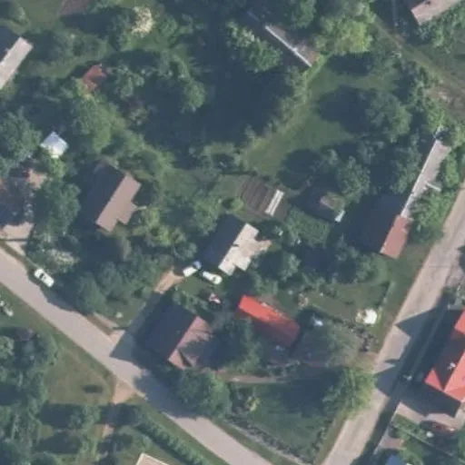 Vaizdas iš viršaus: Kaštonų g. 36, Joniškis