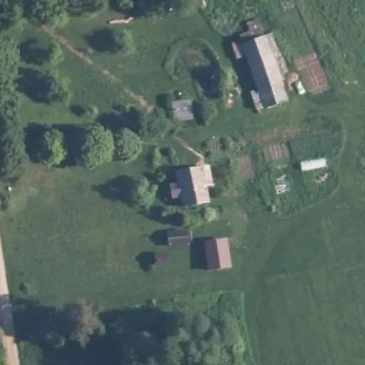Vaizdas iš viršaus: Vaičelių g. 4, Pušalotai