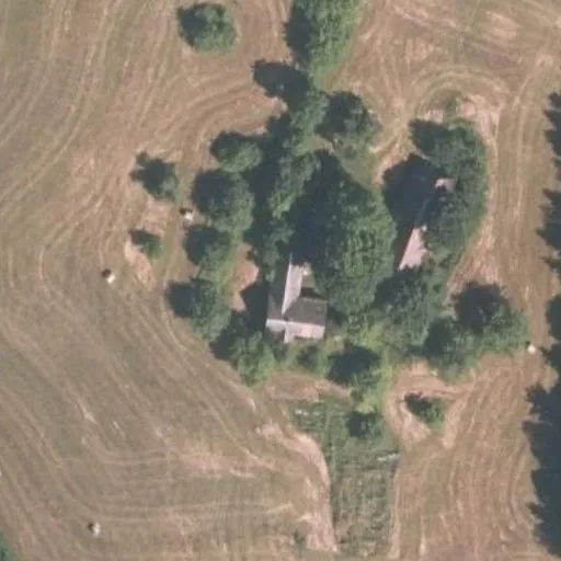Vaizdas iš viršaus: Girsteitiškio g. 17, Alanta