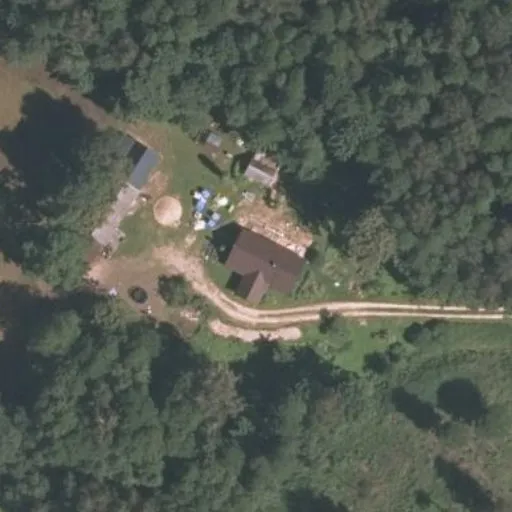 Vaizdas iš viršaus: Virintų g. 90, Valančiai